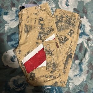 Akoo Mens jeans size 36